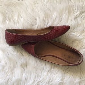 Aldo Flats